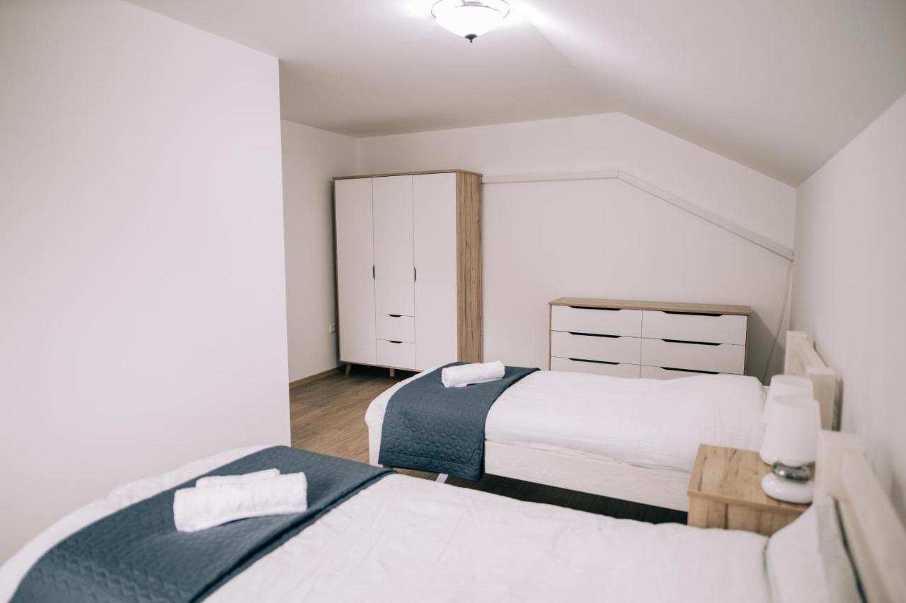 Tulip Guest House I. Palić Eksteriør bilde