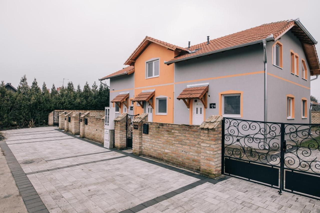 Tulip Guest House I. Palić Eksteriør bilde