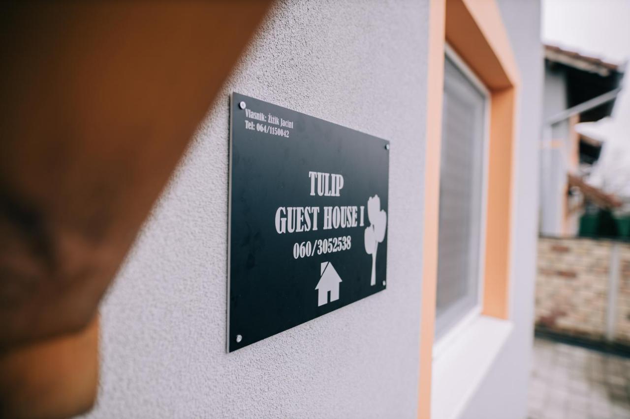 Tulip Guest House I. Palić Eksteriør bilde